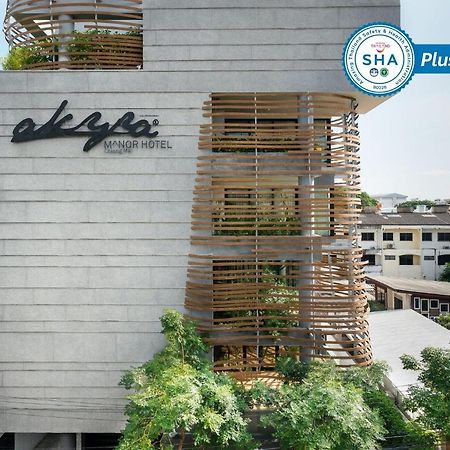 Akyra Manor Chiang Mai Sha Extra Plus Hotell Eksteriør bilde