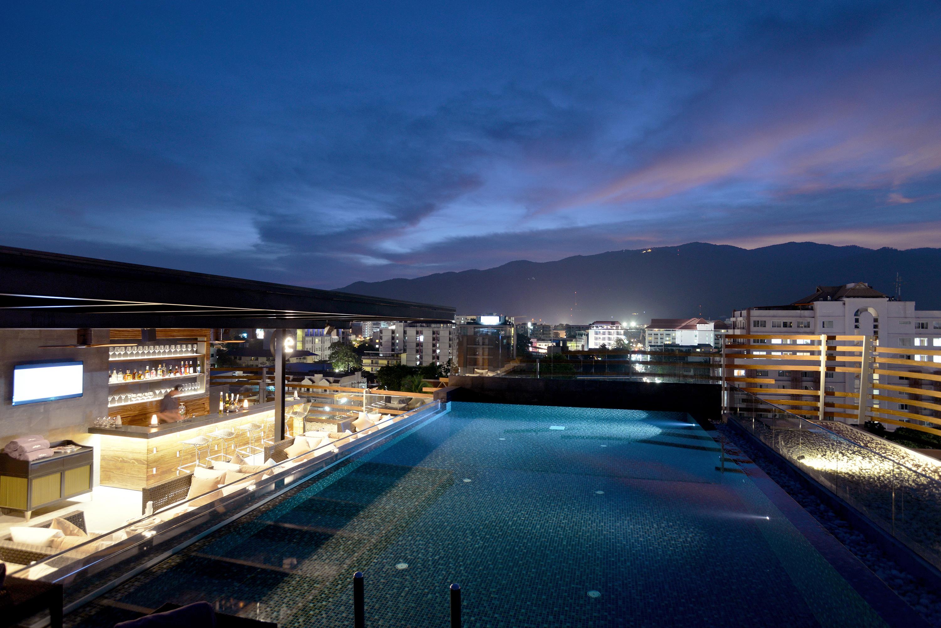 Amanor Hotel Chiang Mai Eksteriør bilde