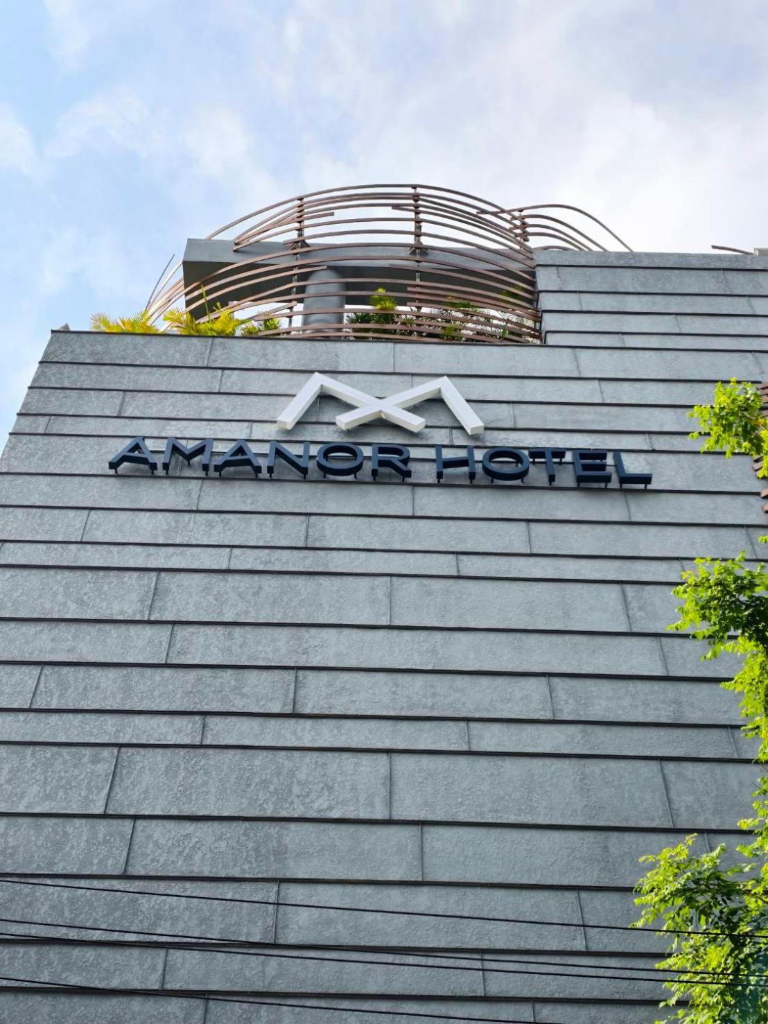 Amanor Hotel Chiang Mai Eksteriør bilde