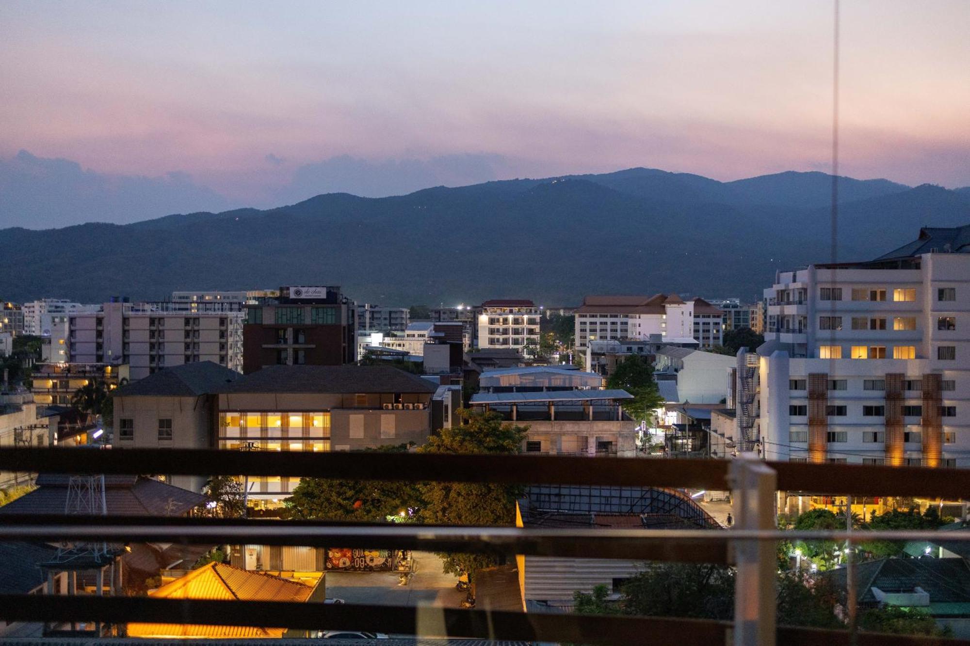 Amanor Hotel Chiang Mai Eksteriør bilde