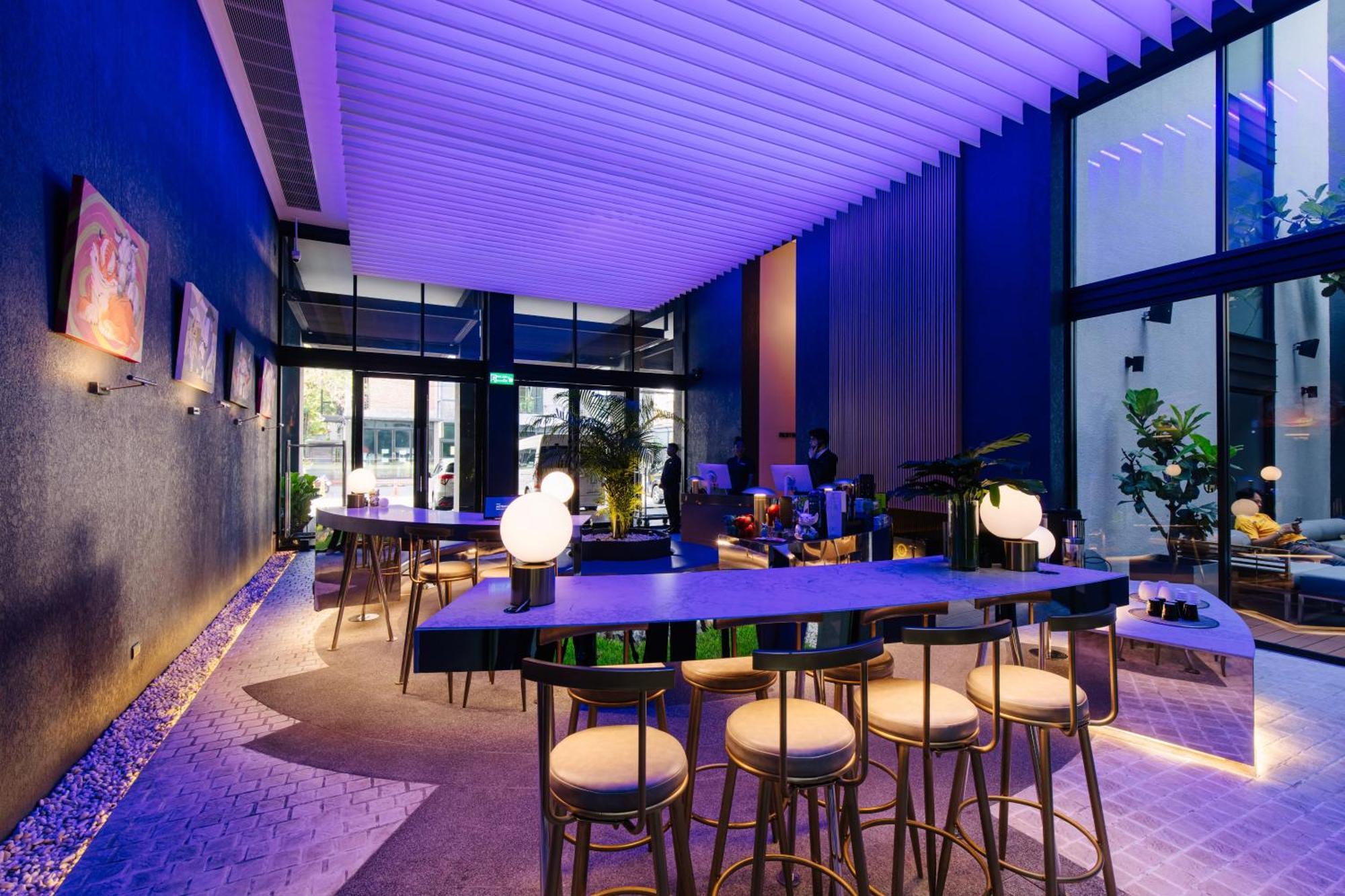Amanor Hotel Chiang Mai Eksteriør bilde