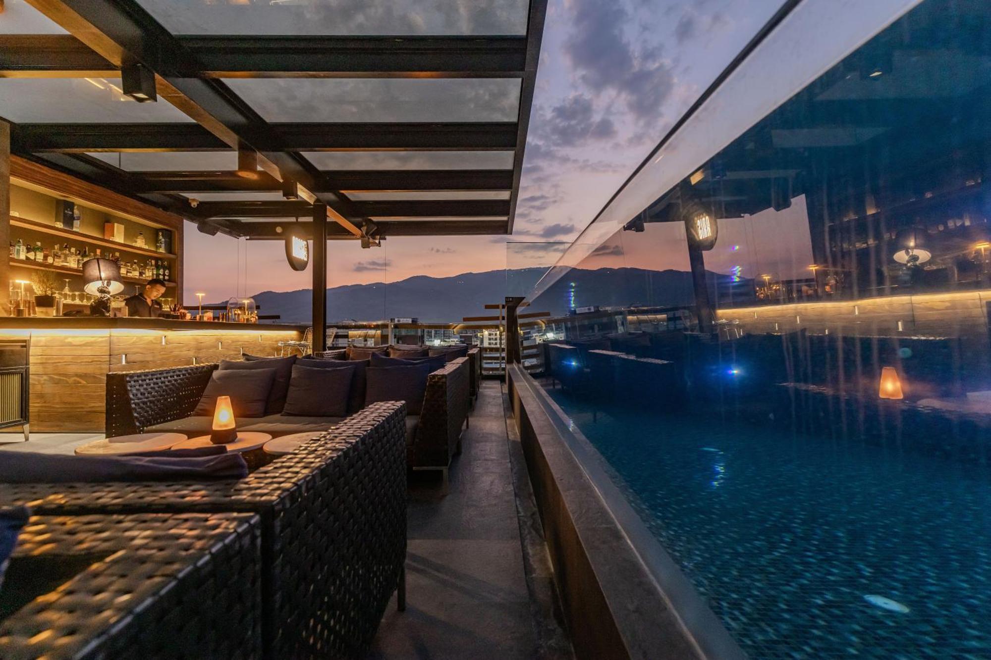 Amanor Hotel Chiang Mai Eksteriør bilde
