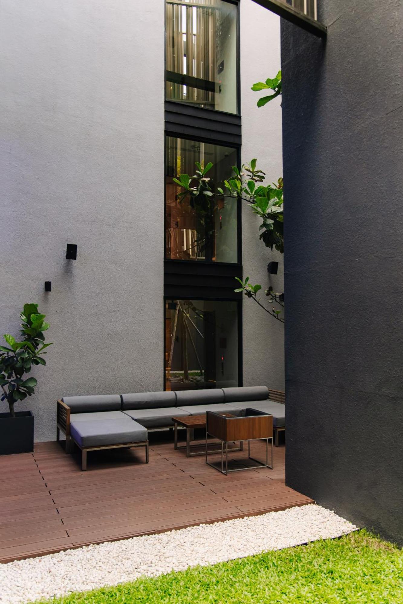Amanor Hotel Chiang Mai Eksteriør bilde