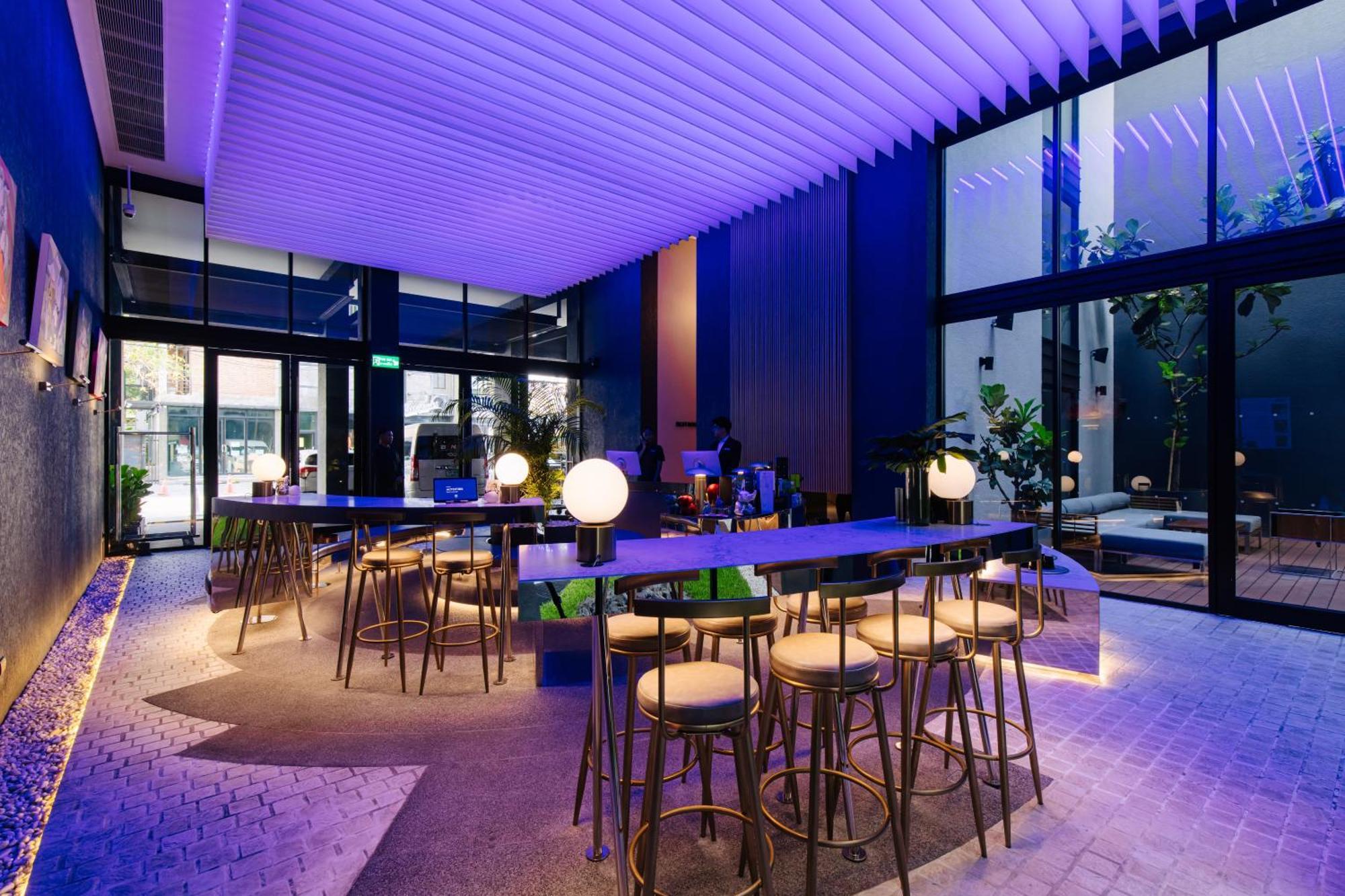 Amanor Hotel Chiang Mai Eksteriør bilde