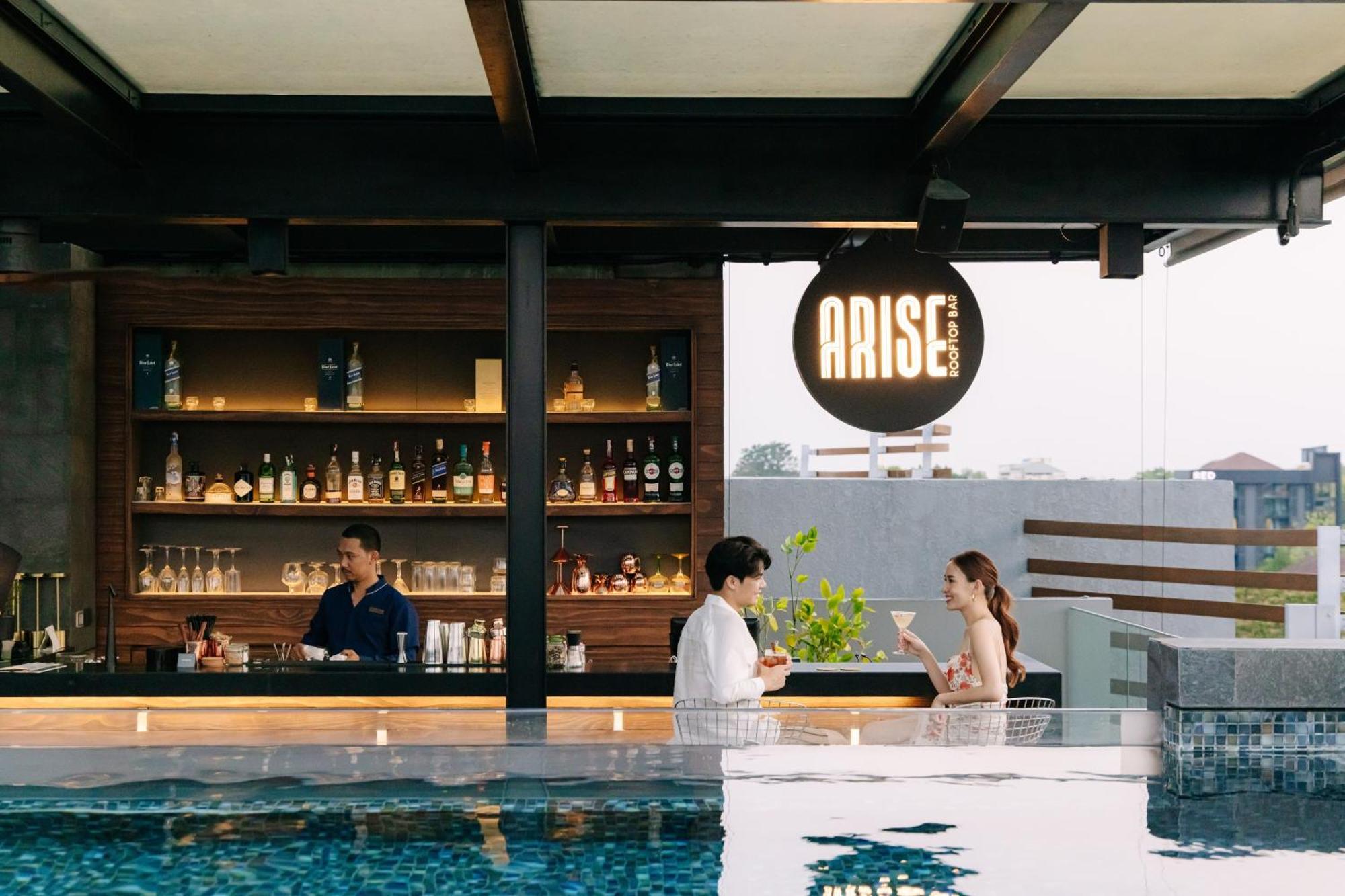 Amanor Hotel Chiang Mai Eksteriør bilde