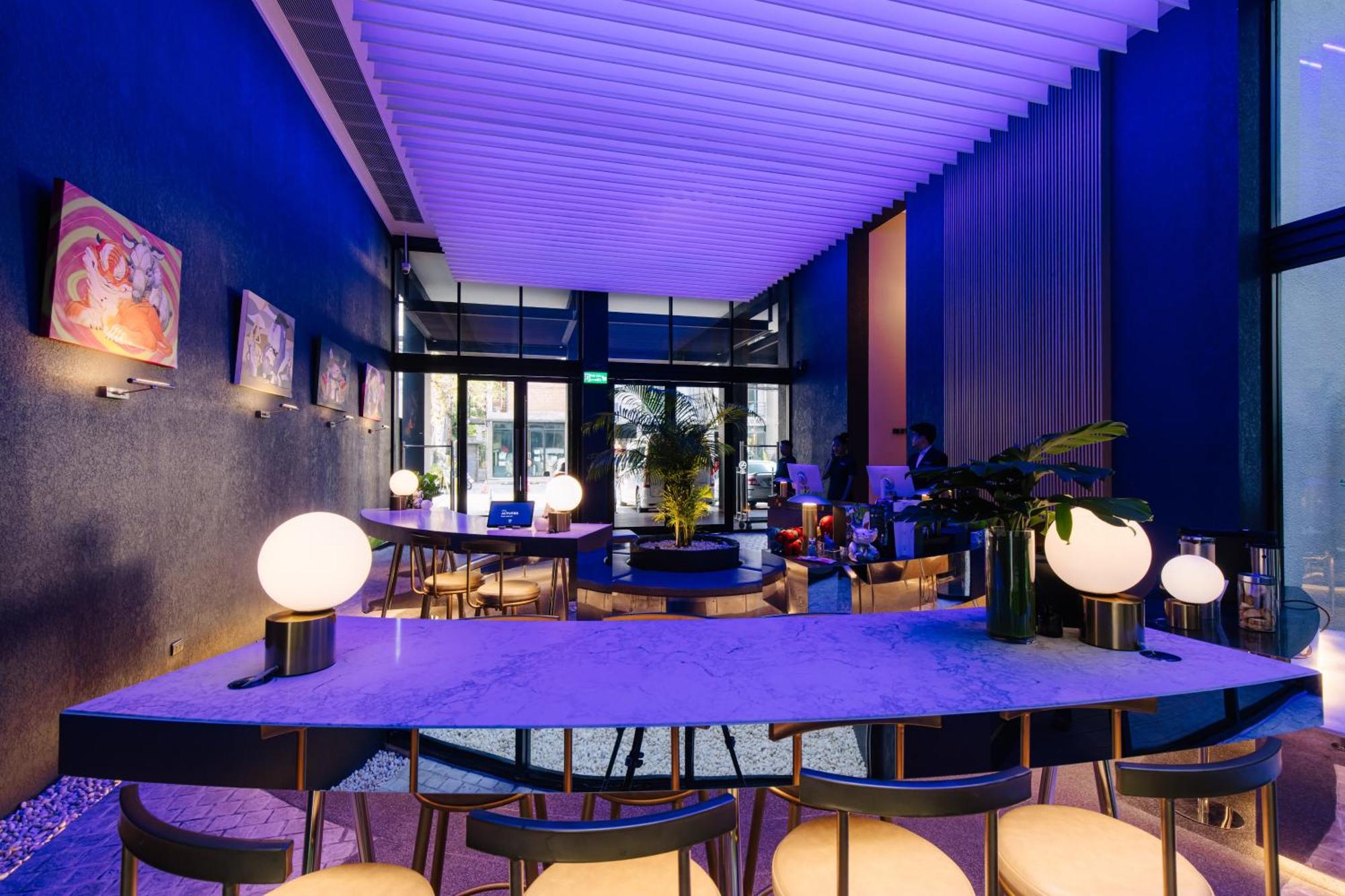 Amanor Hotel Chiang Mai Eksteriør bilde