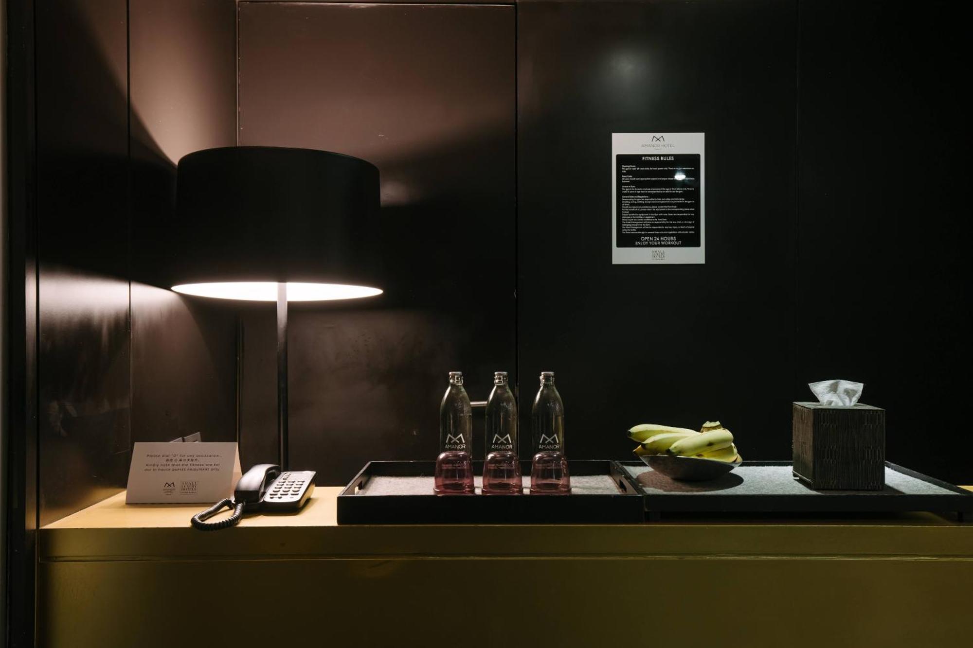 Amanor Hotel Chiang Mai Eksteriør bilde