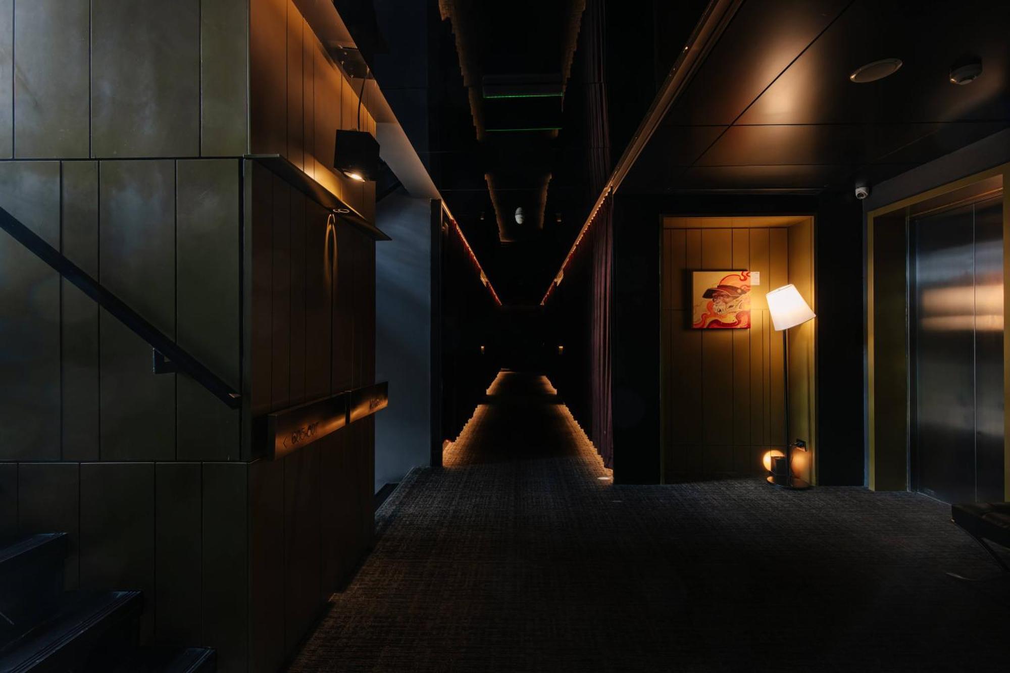 Amanor Hotel Chiang Mai Eksteriør bilde