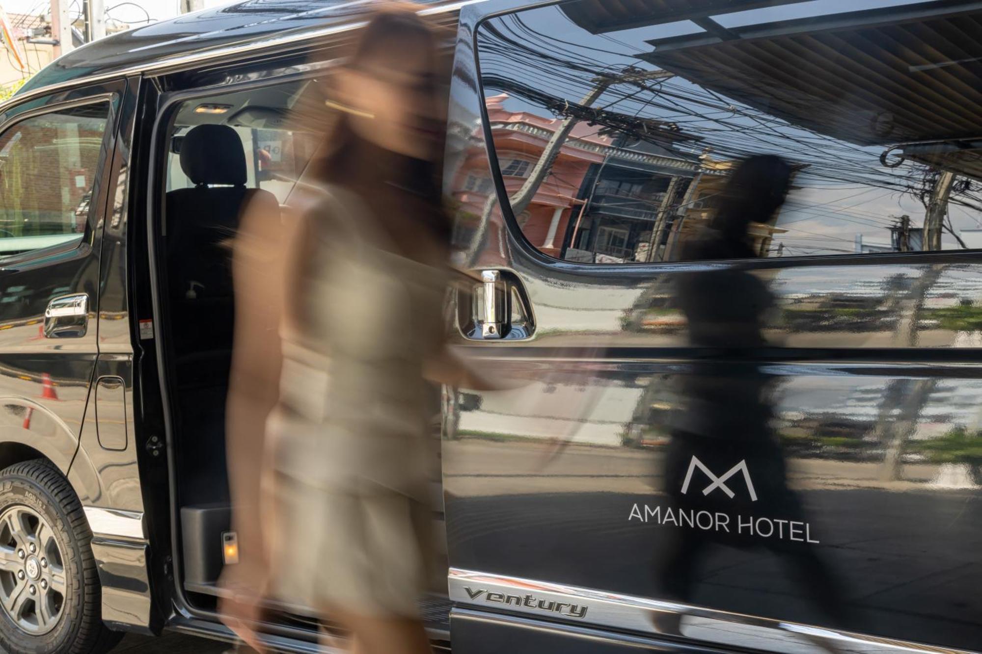 Amanor Hotel Chiang Mai Eksteriør bilde